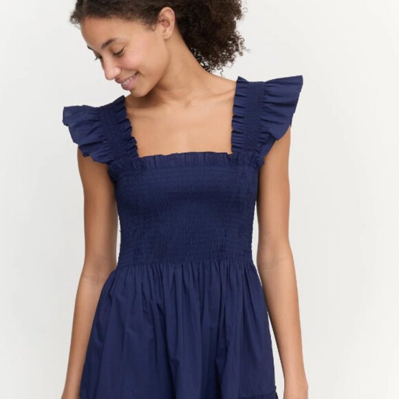 Hill House Home The Ellie Nap Dress WITH POCKETS - Picture 3 of 9